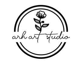 MoElnhas님에 의한 Logo/watermark for Art Studio을(를) 위한 #239