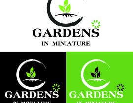 #353 for Design a logo for a terrarium (indoor plants in glass vessels) business by DiptiGhosh1998