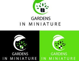 #354 Design a logo for a terrarium (indoor plants in glass vessels) business részére DiptiGhosh1998 által