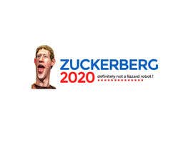 kingberr tarafından Freelancer&#039;s 2020 Presidential Logo Contest için no 746