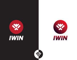 #97 para IWIN Logo design por jdidiayman