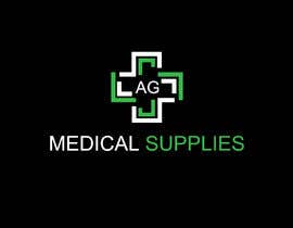 #60 for logo for AG medical supply by mashudurrelative