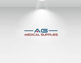 #62 untuk logo for AG medical supply oleh MaaART