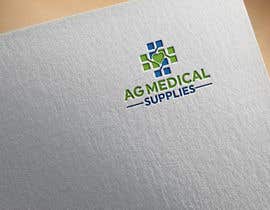 #56 untuk logo for AG medical supply oleh Shadiqulislam135