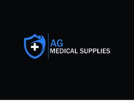 #65 for logo for AG medical supply by mahabubhossain13