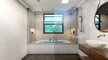 #54 för Design a bathroom! av afrozaakter04
