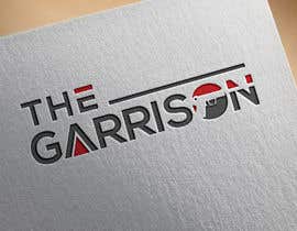 #115 para The Garrison Logo de NeriDesign