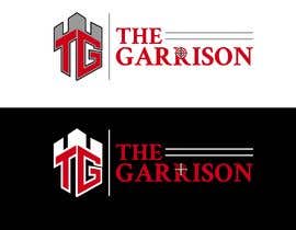 #116 para The Garrison Logo de kazibulbulcovid9