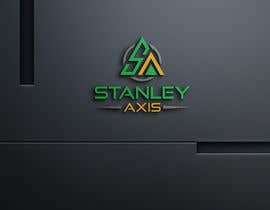 #108 para Create a logo Stanley Axis de mistkulsumkhanum