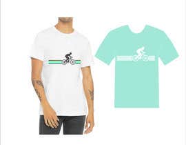 #33 for Art created for local bike enthusiasts shirts and hats collection by vinifpriya