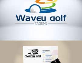 #18 for Wavey golf logo by Mukhlisiyn