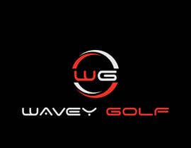 #22 for Wavey golf logo by sabbirahmedpio4