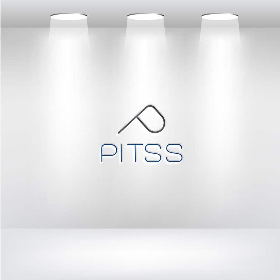 Kilpailutyö #211 kilpailussa                                                 Logo Identity for the app: Pitss + 4. App Screens and layouts
                                            