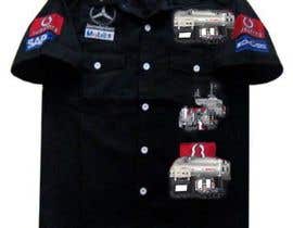 #14 for formula 1 shirt-urgent 15 hr submission by engrzahid93