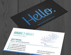 #864 for Business card design by ahsanhabib5477