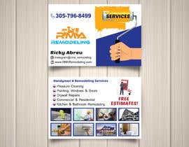 #107 for RMA Remodeling - 4x6 Flyer by mhbd971