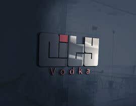 #488 za Logo Design For Vodka Company od tanbircreative
