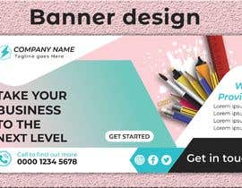 #7 สำหรับ A top banner which makes it obvious this site helps businesses sell to schools and universities in the UK. โดย Originativesalim
