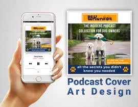 #21 za 3D ecover for Top Podcast list od TheCloudDigital