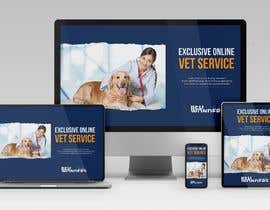 #16 for 3D ecover for online VET Q&amp;A service by rabiulsheikh470