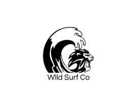 #57 for Logo for Wild Surf Co by jimnarula