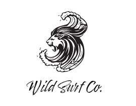 #19 for Logo for Wild Surf Co by dashepulechka
