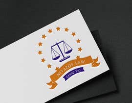 #42 for LOGO DESIGN - Law office by Raophin009
