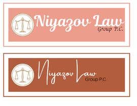 #34 for LOGO DESIGN - Law office by Joannamayree
