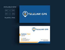 Nro 146 kilpailuun Telelink busines card Design käyttäjältä Jadid91