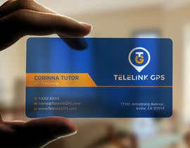 Nro 752 kilpailuun Telelink busines card Design käyttäjältä Uttamkumar01
