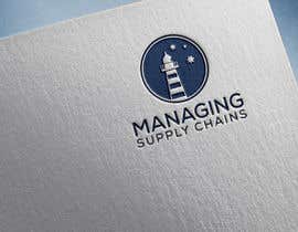 #62 for Design a logo for my Managing Supply Chains university course by arifjiashan