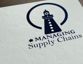 #42 para Design a logo for my Managing Supply Chains university course de rafi690