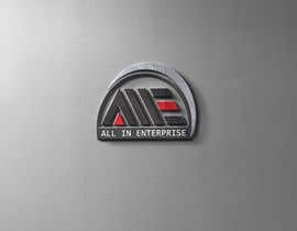 #242 for All In logo design av syedkamalchi