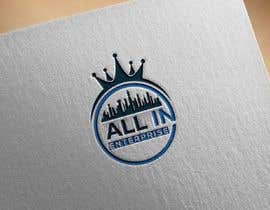 #208 dla All In logo design przez mahedims000