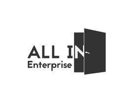 #199 para All In logo design de RellionArt