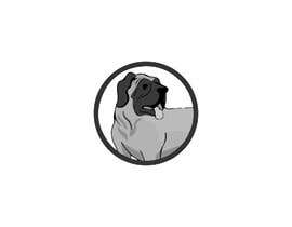 #100 per Boerboel Mastiff Dog Logo / Icon da sanjoycx