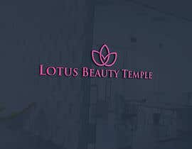 #13 for Lotus Beauty Temple - LOGO by pobitrok512