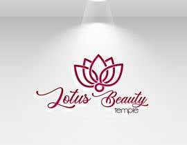 #36 for Lotus Beauty Temple - LOGO by rafiulraf66