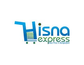 #84 for Redesign My Online Shop Logo - Hisna Express by DesignerFoysal