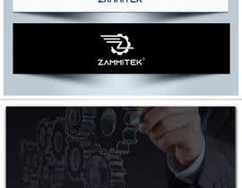 #262 for restyling logo Zammitek s.r.l by Kemetism