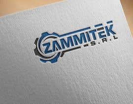 #259 for restyling logo Zammitek s.r.l by khshovon99