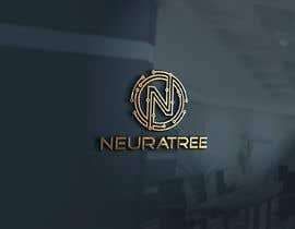 #83 untuk Logo and Icon Design for a Technology Website (Neuratree) : Original logo oleh mdjahedul962