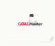 Contest Entry #23 thumbnail for                                                     Design a Logo for an App entitled GOAL MASTER
                                                