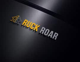 #297 dla Logo Contest for RuckRoar.com przez omardesigner1