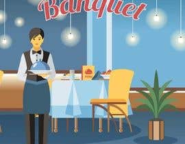 Nambari 74 ya Restaurant Recipes E-Book Cover na Sufian16