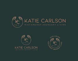 #194 for LOGO Needed - High Energy Abundant Living (with) Katie Carlson by Asadjaved1