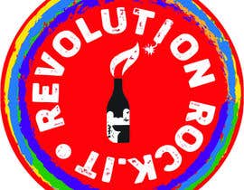 #13 για New Logo RevolutionRock.it  - 09/07/2020 21:07 EDT από Bappy220892