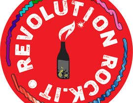 #4 for New Logo RevolutionRock.it  - 09/07/2020 21:07 EDT by dayzey