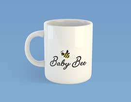 #74 untuk Logo for baby apparel - Baby Bee oleh EpicITbd