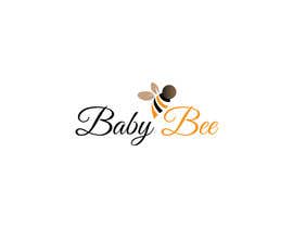 #3 untuk Logo for baby apparel - Baby Bee oleh alomn7788